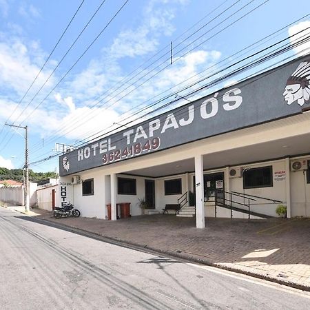 Hotel Tapajos Куяба Екстер'єр фото